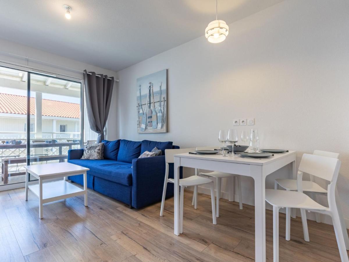 Apartment Pecheur-1 By Interhome Mimizan-Plage Eksteriør billede